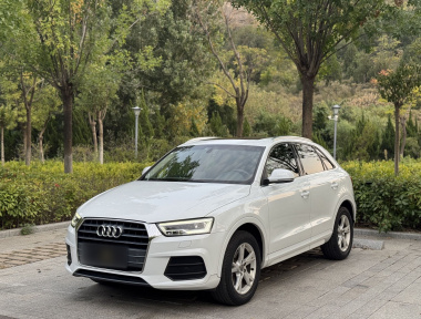 Audi Q3 2019 Audi Q3 2019 car image