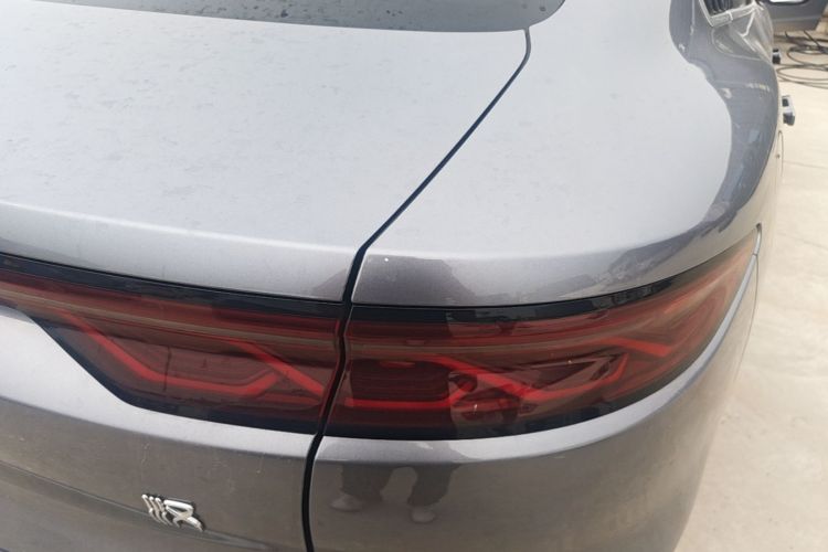 BYD Han 2024 #8 BYD Han 2024 immagine di auto #8