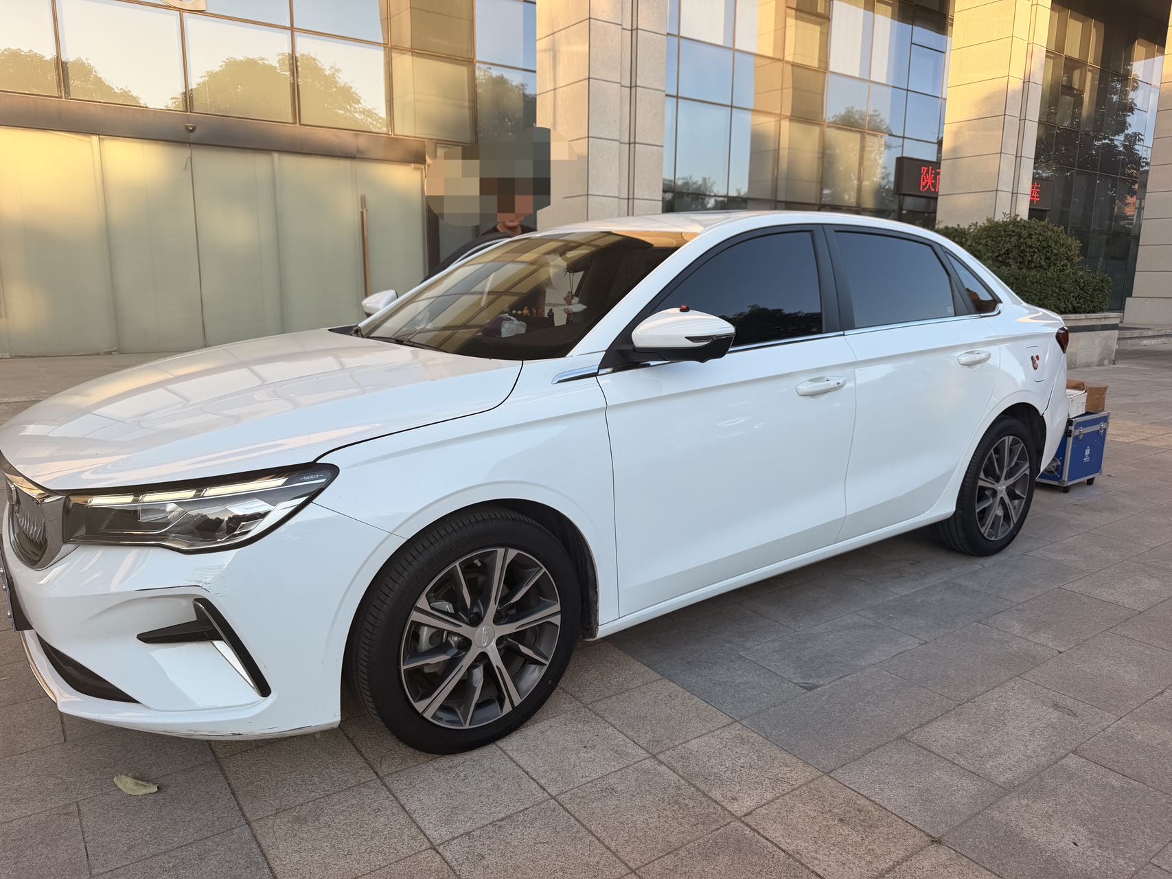 GEELY Emgrand 2023 GEELY Emgrand 2023 car image