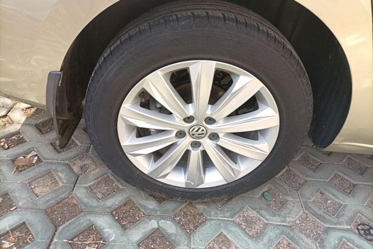Volkswagen Bora 2016 immagine di auto #10