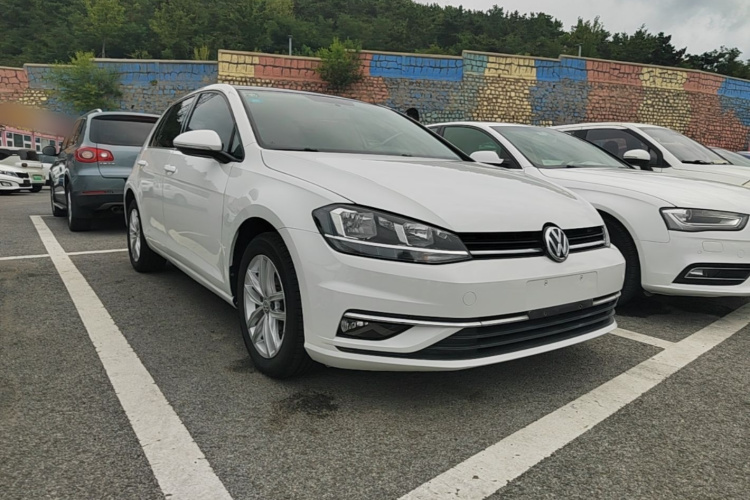 Volkswagen Golf 2019 car image #6