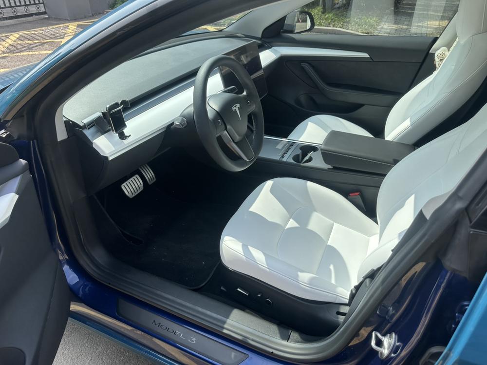 Tesla Model 3 2022 #9 Tesla Model 3 2022 immagine di auto #9