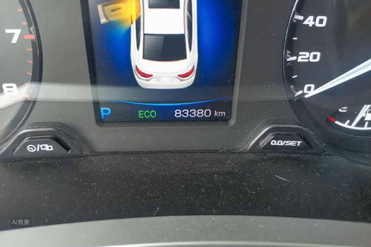 GEELY Emgrand GL 2020 #14 GEELY Emgrand GL 2020 car image #14