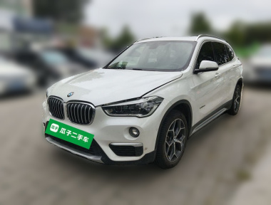 BMW X1 2016 car image 