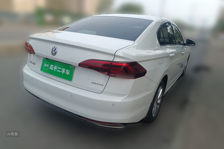 Volkswagen Bora 2019 car image #7