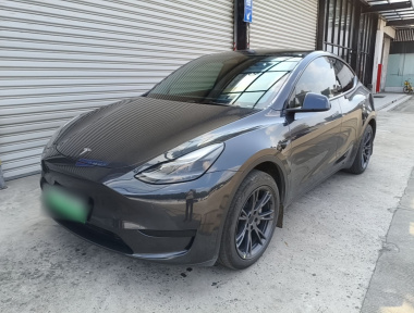 Tesla Model Y 2024 Tesla Model Y 2024 صورة سيارة