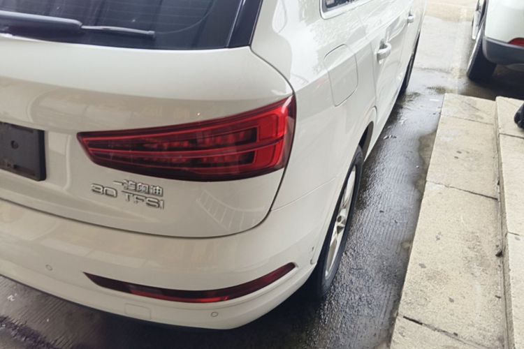 Audi Q3 2016 #8 Audi Q3 2016 immagine di auto #8