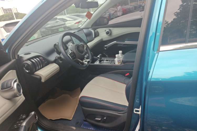 BYD Yuan Plus 2022 car image #15