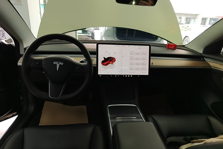 Tesla Model 3 2023 #10 Tesla Model 3 2023 car image #10