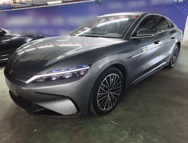 BYD Han 2023 car image 