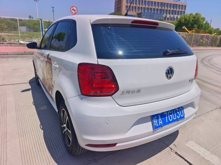 Volkswagen Polo 2019 #4 Volkswagen Polo 2019 car image #4