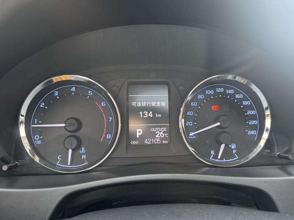 Toyota Corolla 2019 #7 Toyota Corolla 2019 car image #7