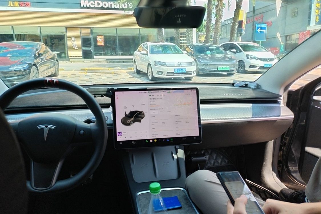 Tesla Model 3 2021 #20 Tesla Model 3 2021 immagine di auto #20