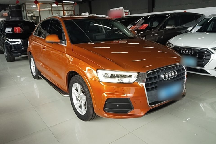 Audi Q3 2019 #4 Audi Q3 2019 imagen de coche #4