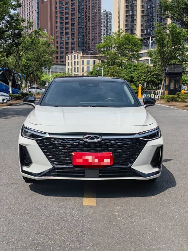 Chery Arrizo 8 2024 car image #2