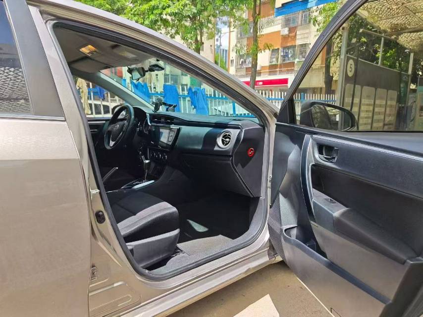 Toyota Corolla 2017 car image #7