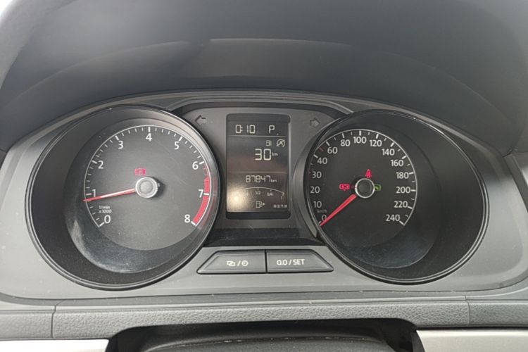 Volkswagen Lavida 2023 car image #12