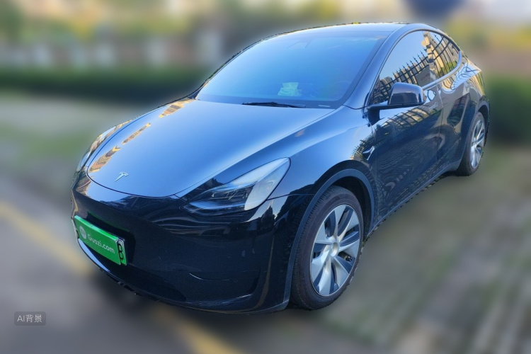 Tesla Model Y 2022 car image #2