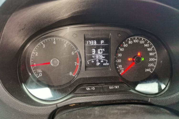 Volkswagen Polo 2018 #12 Volkswagen Polo 2018 car image #12