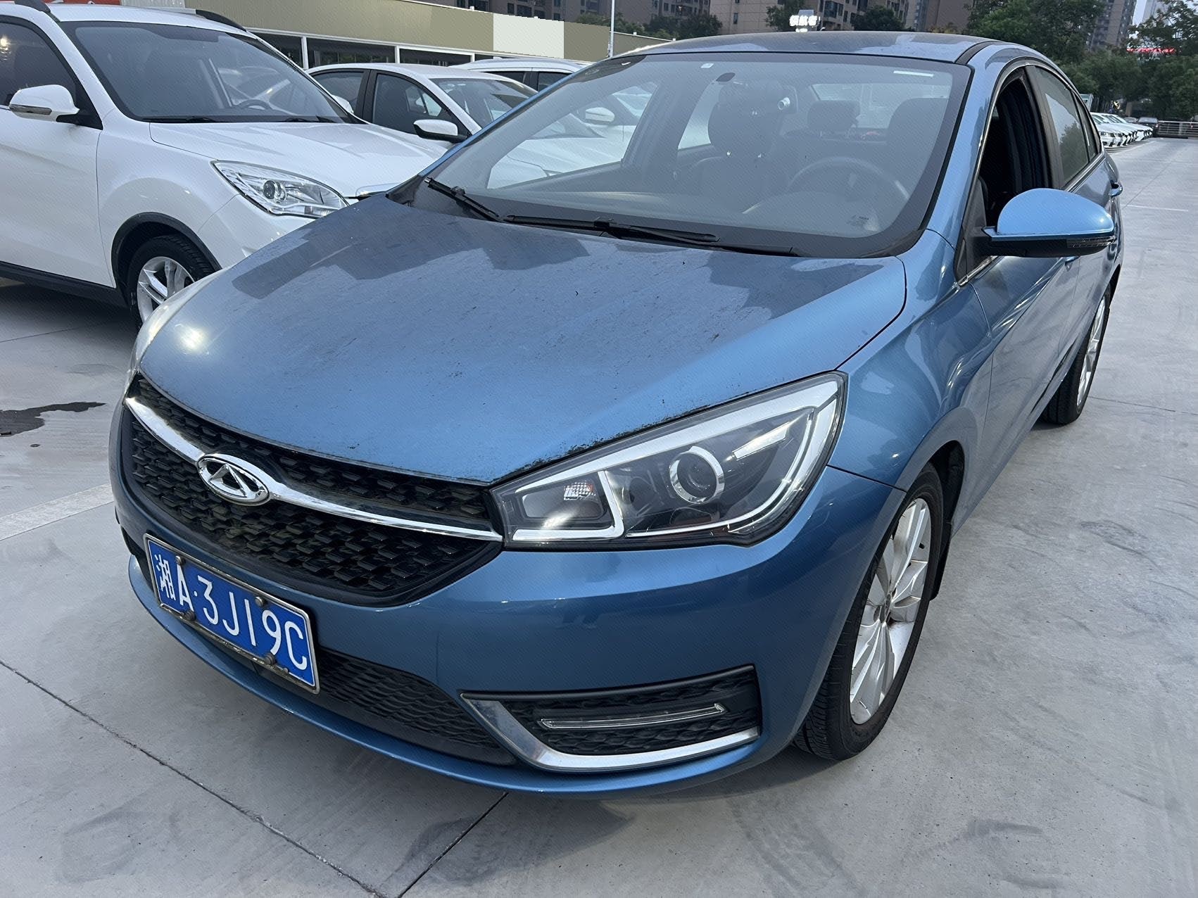 Chery Arrizo 5 2016 Chery Arrizo 5 2016 car image
