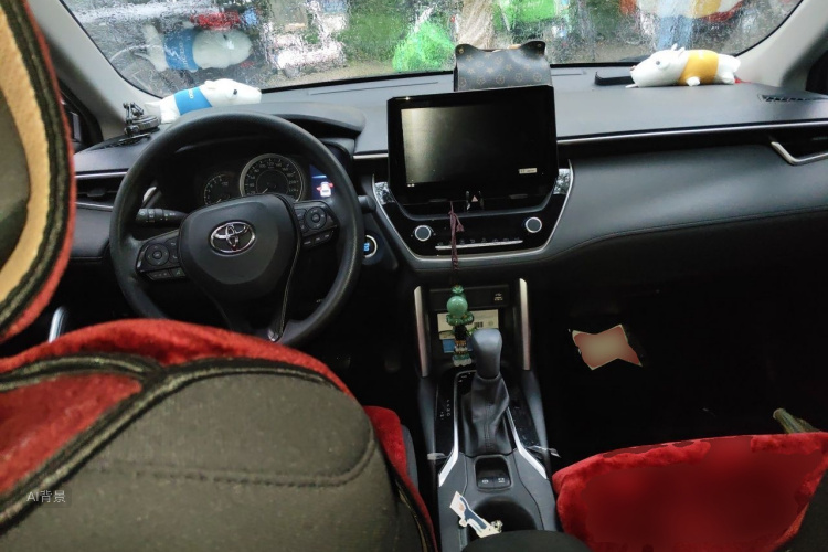 Toyota Corolla Cross 2023 #11 Toyota Corolla Cross 2023 car image #11