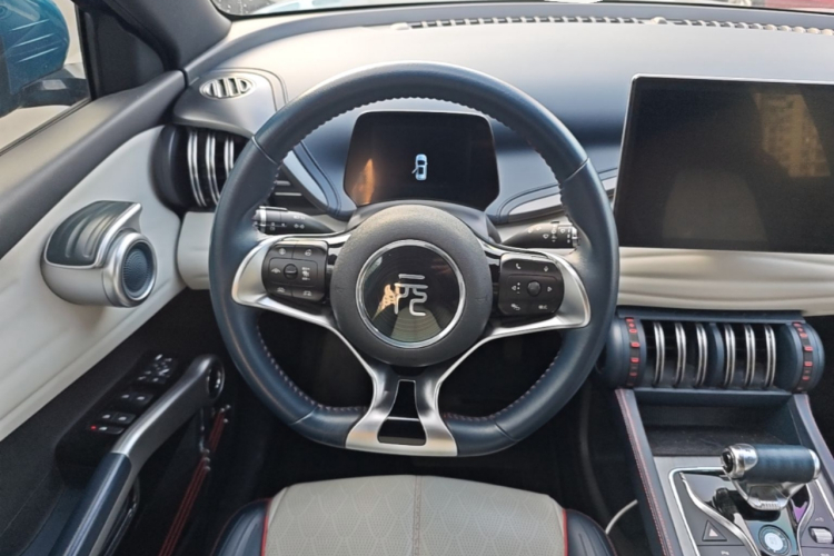 BYD Yuan Plus 2022 car image #11