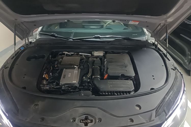 BYD Han 2024 immagine di auto #20