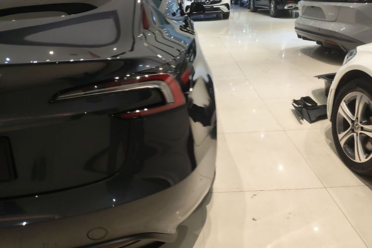 Tesla Model 3 2024 #8 Tesla Model 3 2024 car image #8