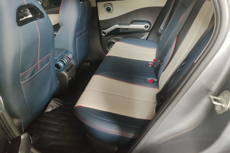 BYD Yuan Plus 2023 car image #17