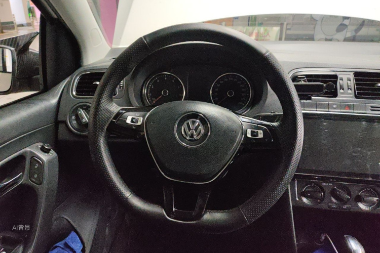 Volkswagen Polo 2017 #12 Volkswagen Polo 2017 car image #12