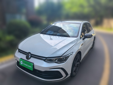 Volkswagen Golf 2022 car image 