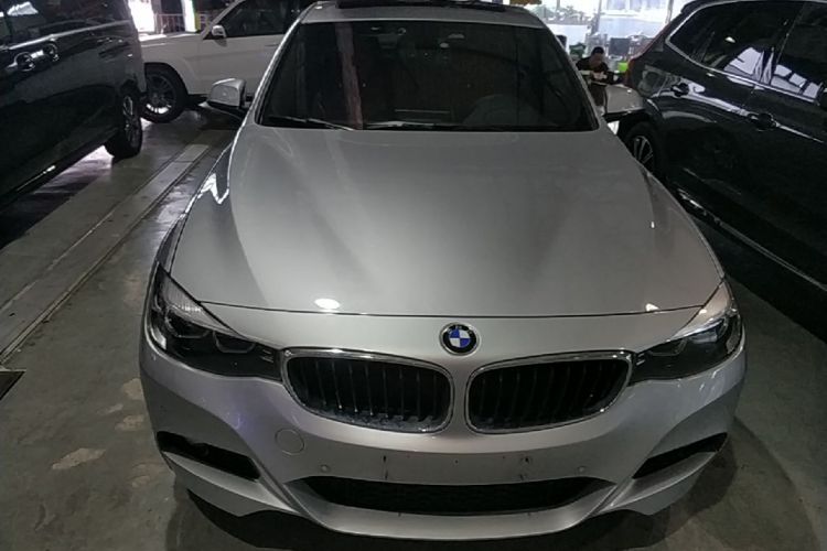 BMW 3 Series GT 2019 #3 BMW 3 Series GT 2019 imagen de coche #3