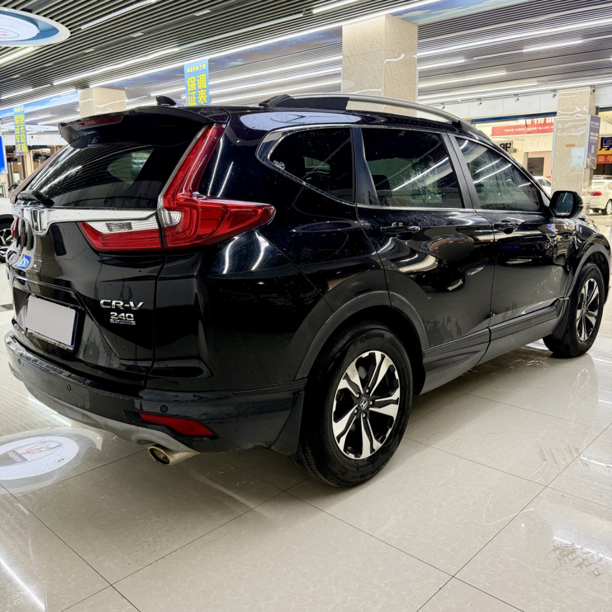 Honda CR-V 2017 car image #6