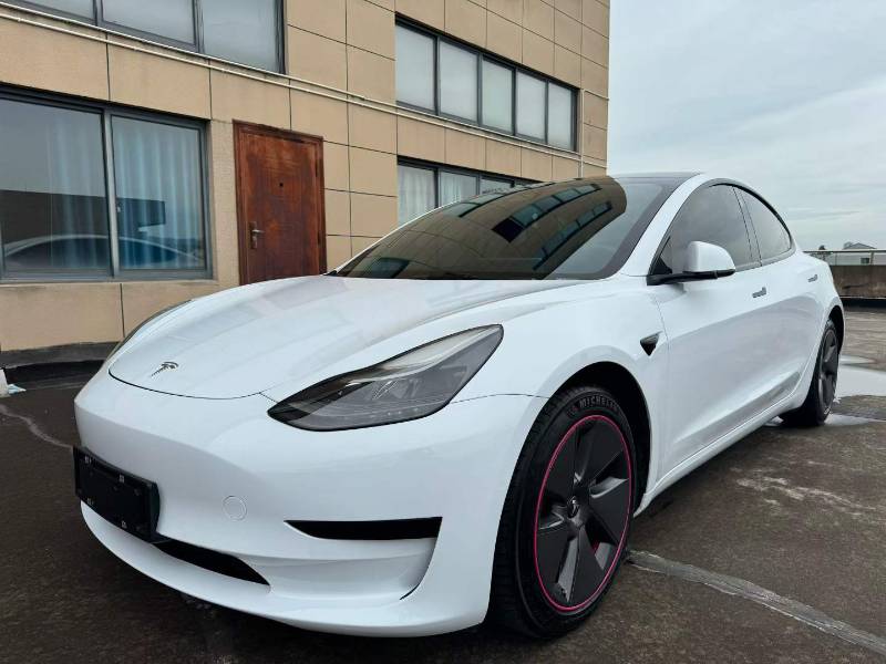 Tesla Model 3 2022 #2 Tesla Model 3 2022 car image #2