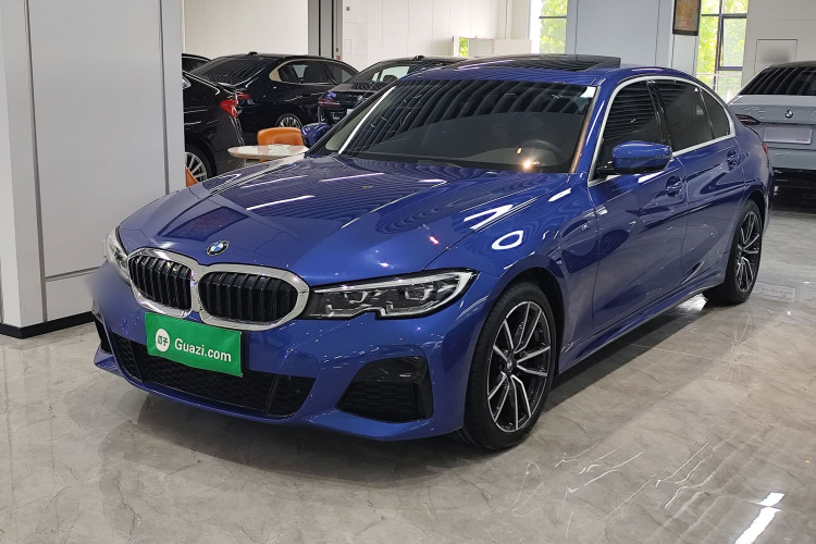 BMW 3 Series 2020 #2 BMW 3 Series 2020 car image #2
