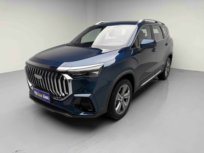 GEELY Okavango L 2025 GEELY Okavango L 2025 car image