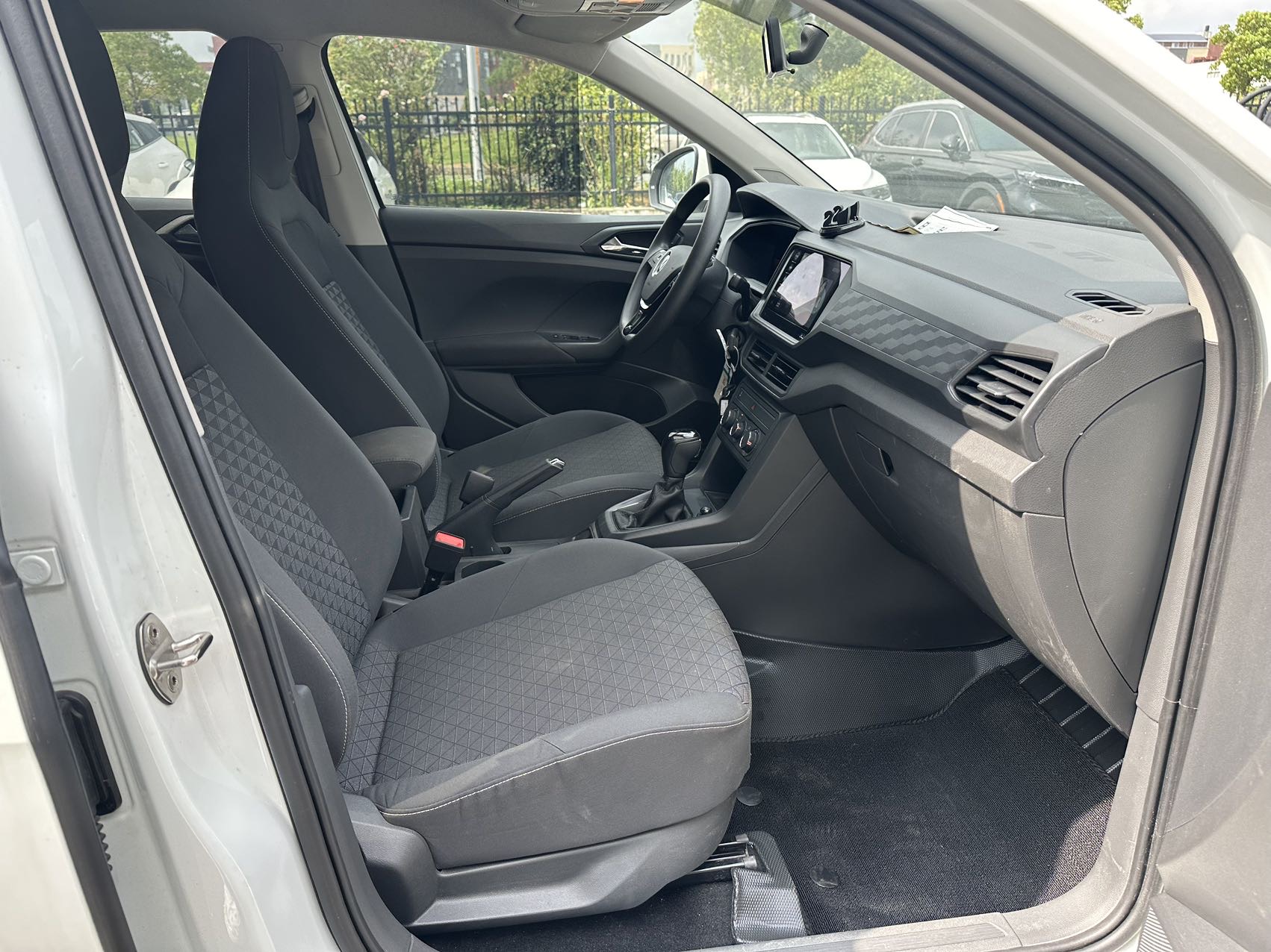 Volkswagen T-Cross 2023 #8 Volkswagen T-Cross 2023 immagine di auto #8