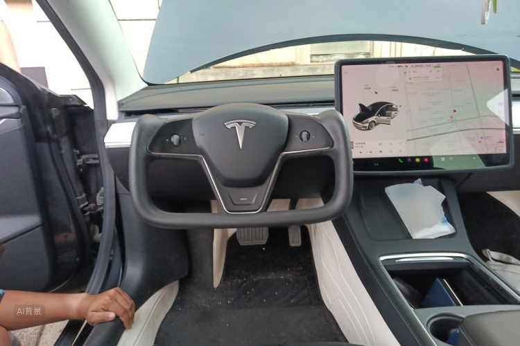 Tesla Model 3 2021 #12 Tesla Model 3 2021 car image #12