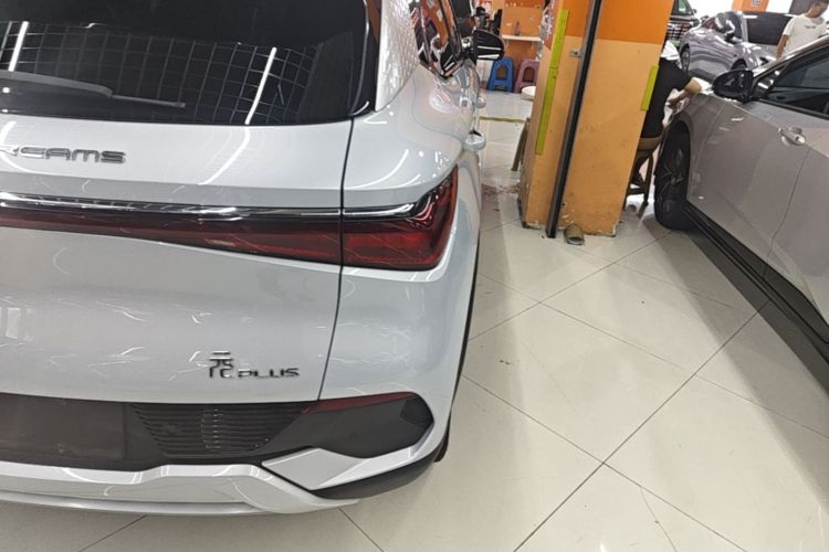 BYD Yuan Plus 2023 car image #8