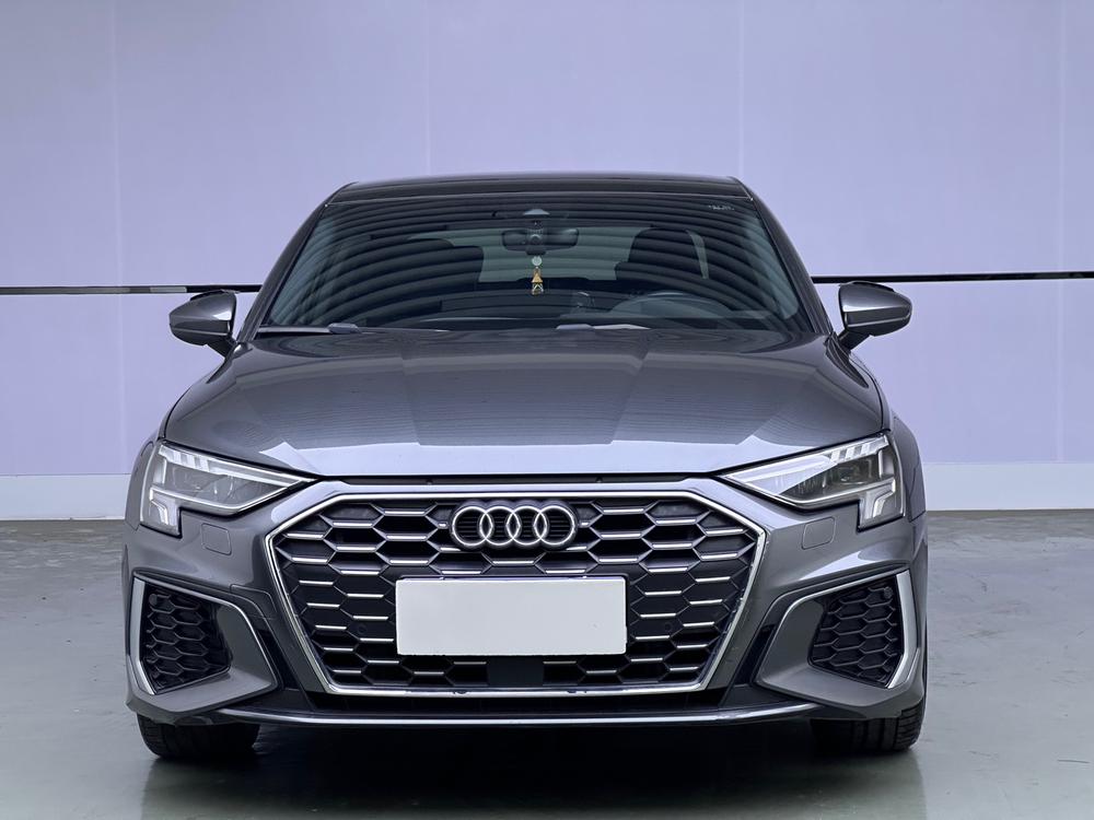 Audi A3 2024 #2 Audi A3 2024 car image #2