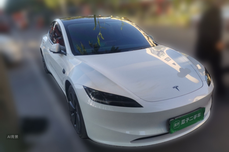 Tesla Model 3 2024 #4 Tesla Model 3 2024 car image #4