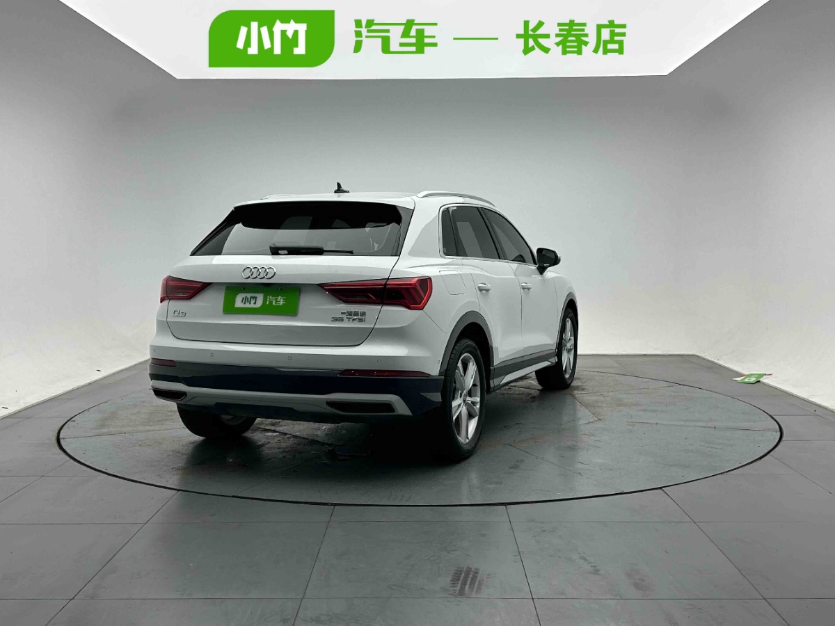 奥迪 奥迪Q3 2021 汽车图片 #4