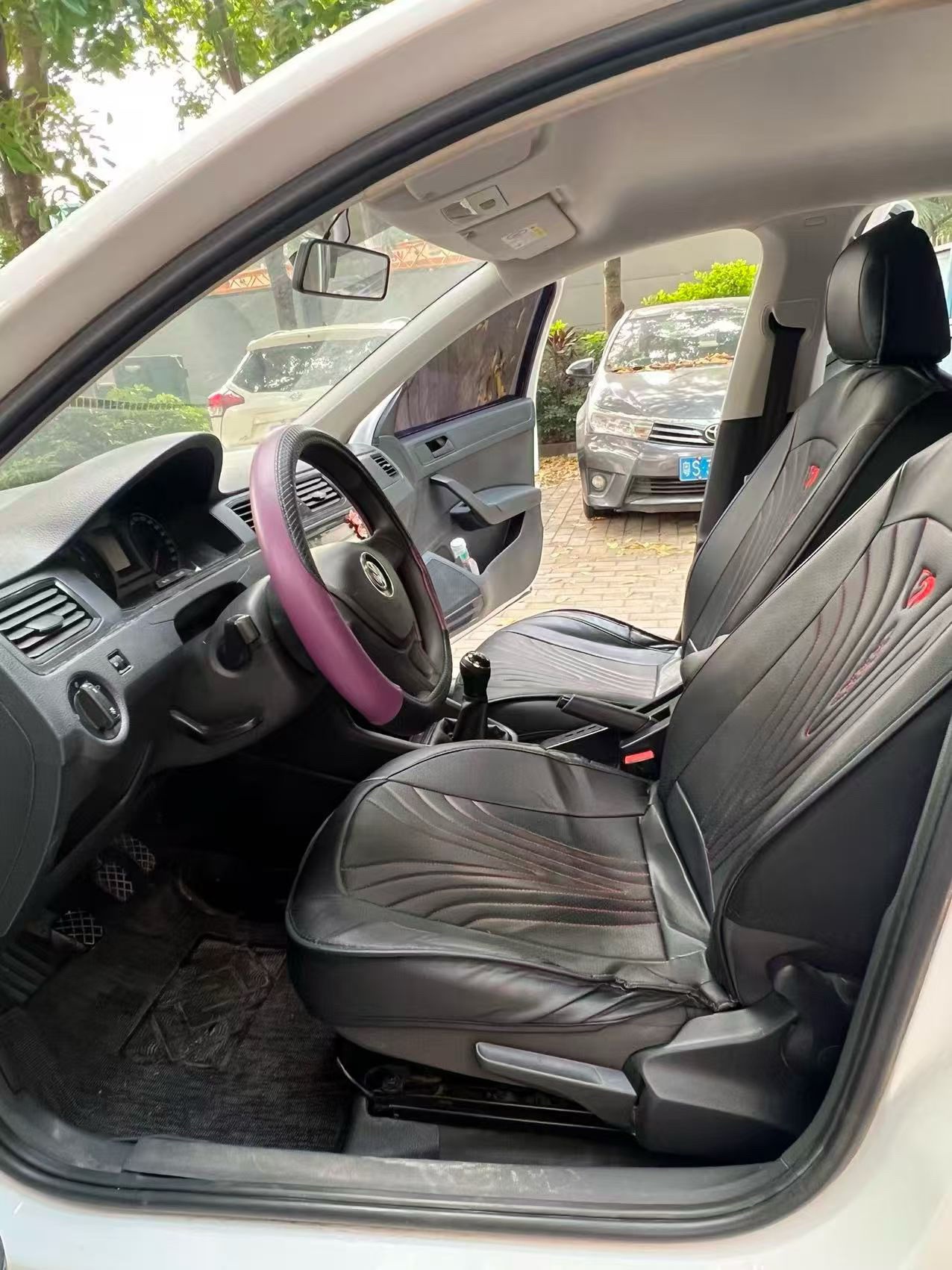 Volkswagen Santana 2019 صورة سيارة #5