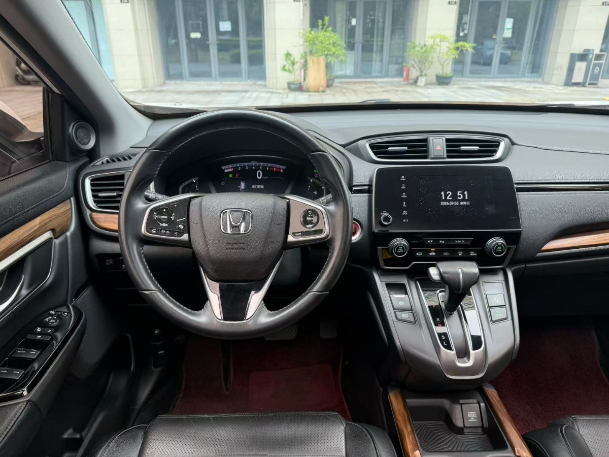 Honda CR-V 2020 car image #5
