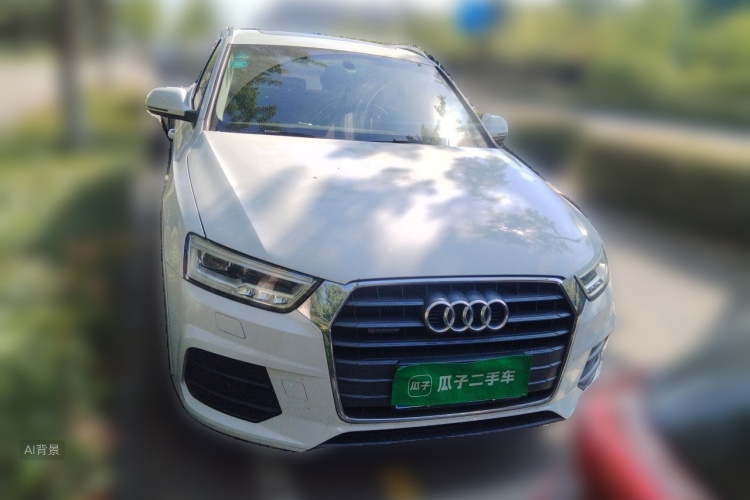 Audi Q3 2016 #3 Audi Q3 2016 immagine di auto #3