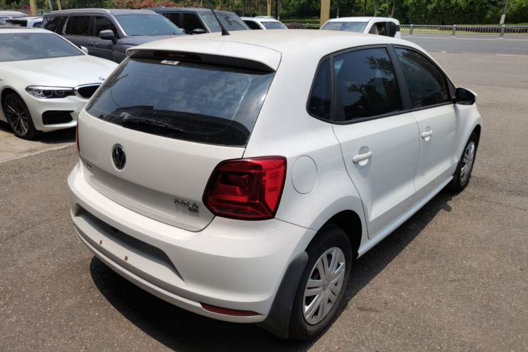 Volkswagen Polo 2018 #7 Volkswagen Polo 2018 car image #7