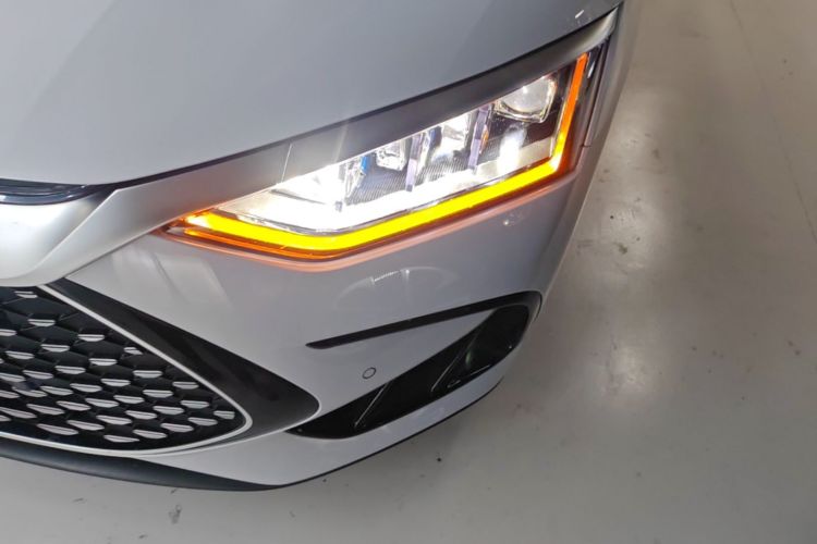 BYD Han 2024 car image #23