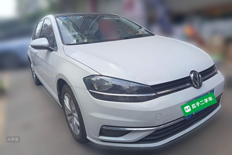 Volkswagen Golf 2019 #4 Volkswagen Golf 2019 car image #4