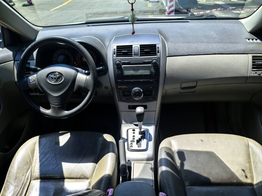 Toyota Corolla 2008 car image #10