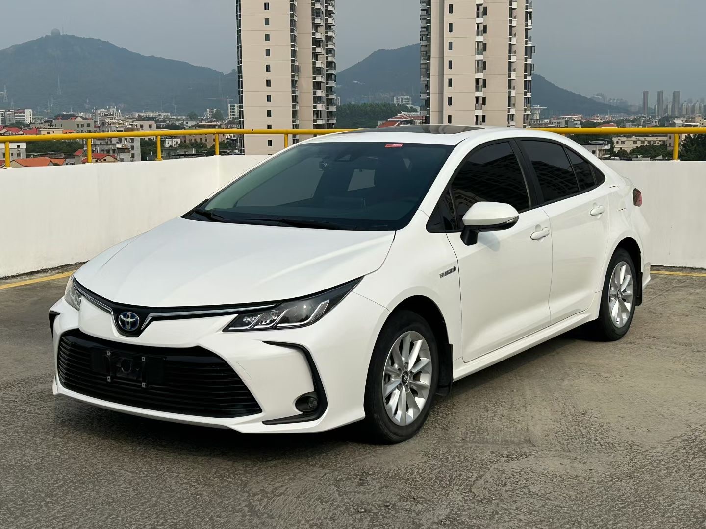 Toyota Corolla 2022 Toyota Corolla 2022 car image
